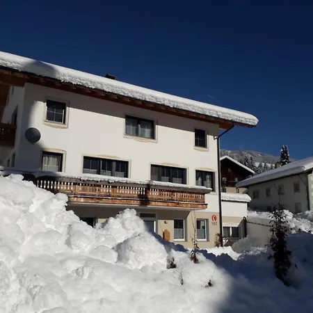 Ferienwohnug-spitzenstein Apartment