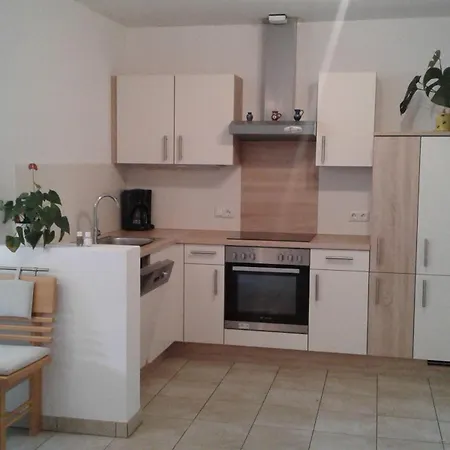 Apartment Ferienwohnug-spitzenstein Abfaltersbach