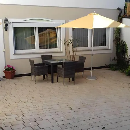 Apartment Ferienwohnug-spitzenstein
